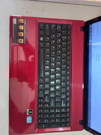 Lenovo G580