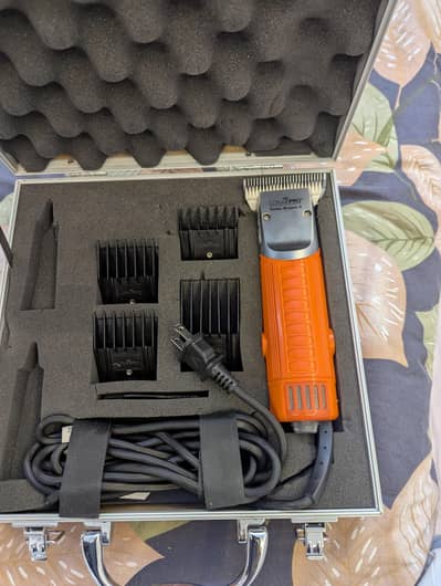 ConairPRO Turbo-Groom II Professional Pet Grooming Clipper Kit