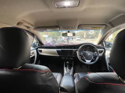 Toyota Corolla Altis CVT 1.8 2014