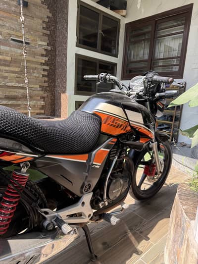 Honda Cb 150 f