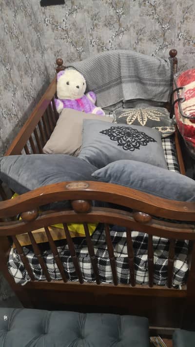 baby bed