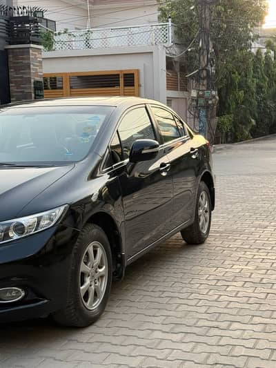 Honda Civic VTi Oriel Prosmatec 2014