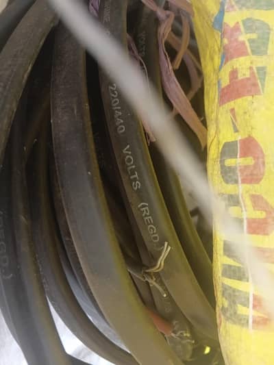20 gz havi wire 220/440 voltage power