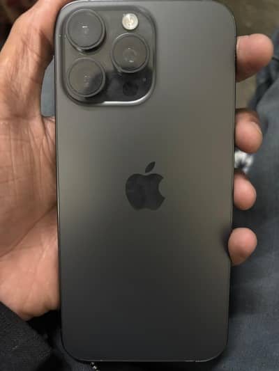 iPhone 15 Pro Max 256GB Black | Factory Unlocked | 100 Score 3uTools