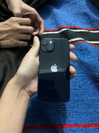 Apple iPhone 14 with box WhatsApp 0334 1215070