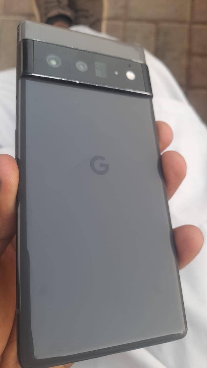 Google Pixel 6 Pro 1