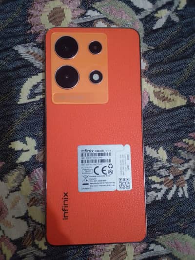 Infinix Note 30