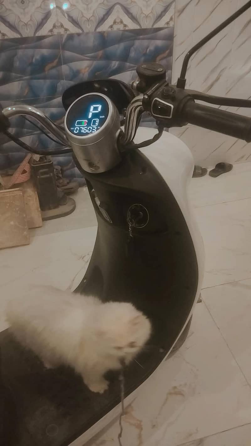 electric scooty 4