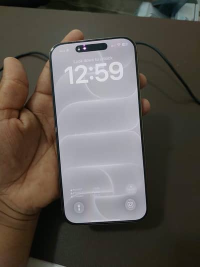 Apple iPhone 16 Pro Max 256 gb non pta
