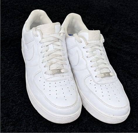 Thrift Air force 1 3