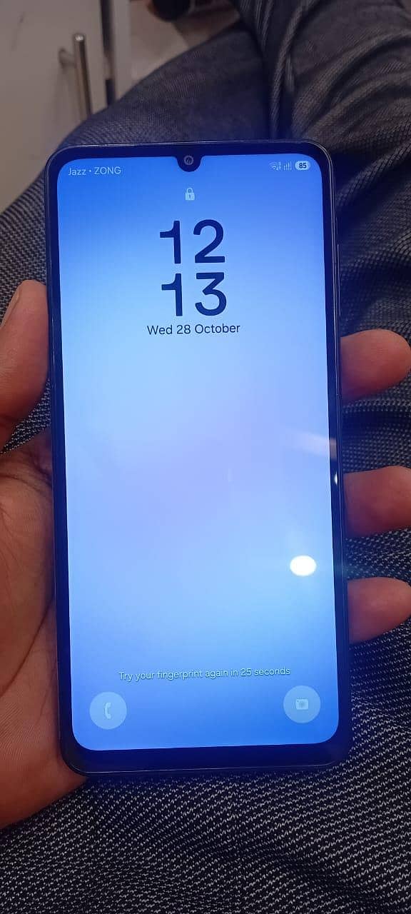 Samsung Mobile A07 7