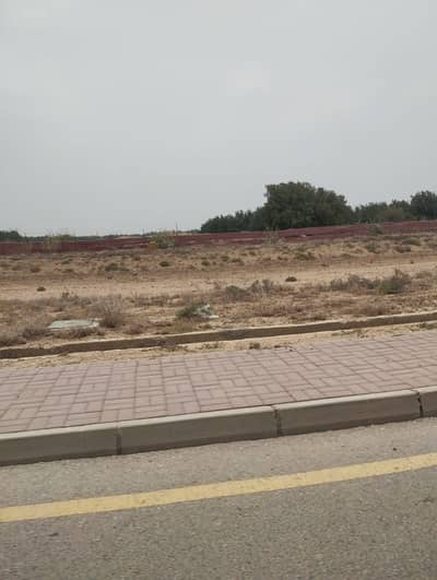 Looking For A Prime Location Residential Plot In Bahria Town - Precinct 17 Karachi