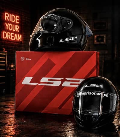 Rapid 2 FF353 uahelmet by LS2