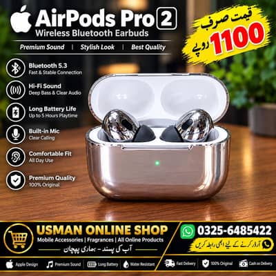 AirPods. Pro 2