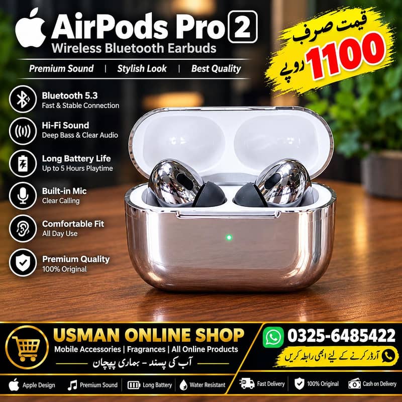 AirPods. Pro 2 0
