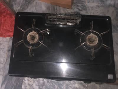 condition good ha stove