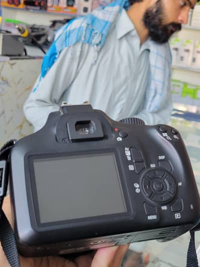 Canon EOS 4000D 18MP Mirror