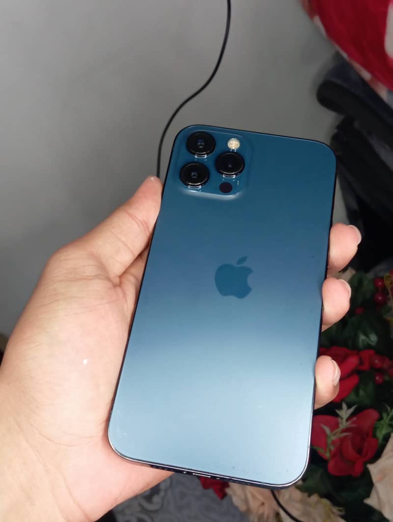 Apple iPhone 12 Pro Max 0