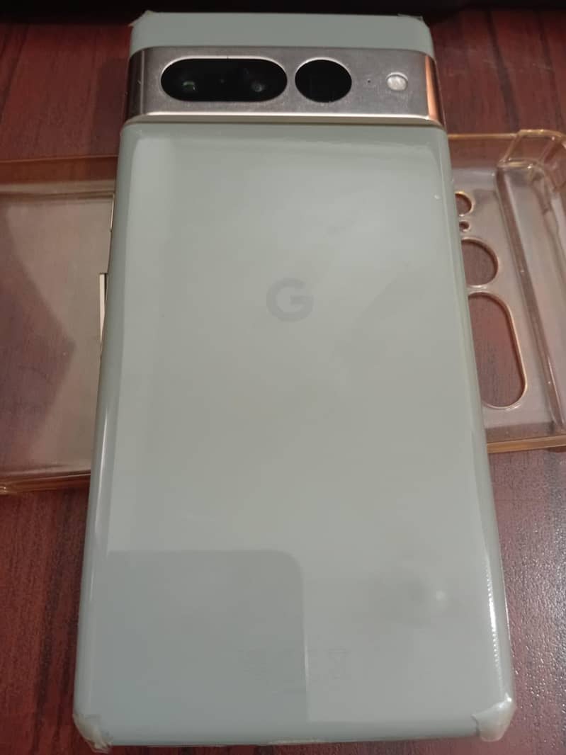 Google Pixel 7 Pro 2