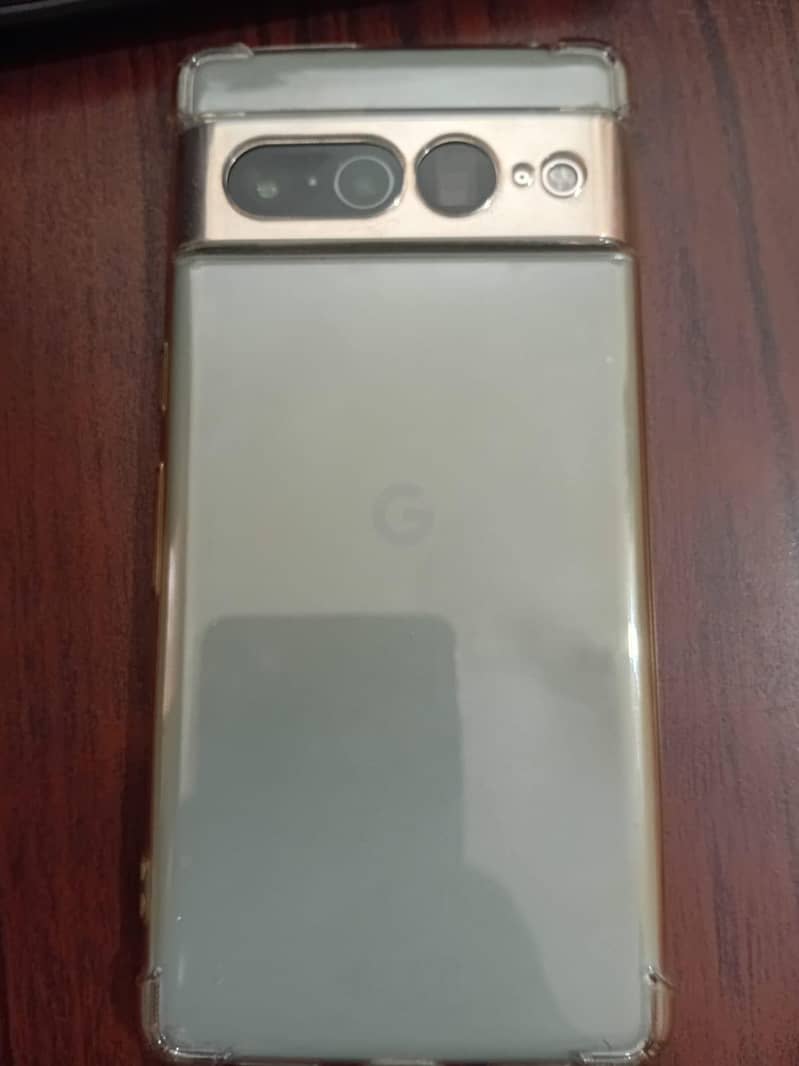 Google Pixel 7 Pro 3