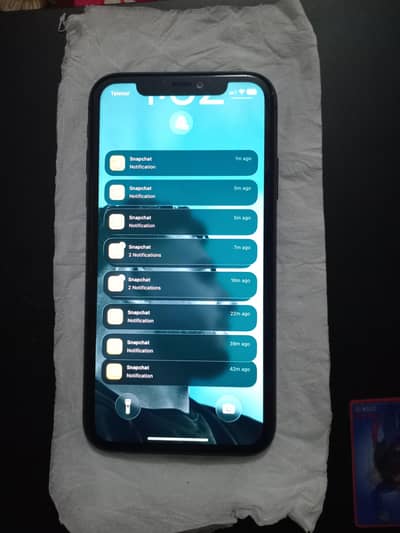 Apple iPhone 11 64gb non pta excgange