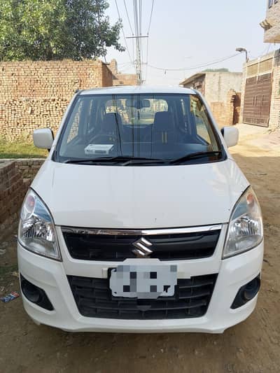 Suzuki Wagon R 2018