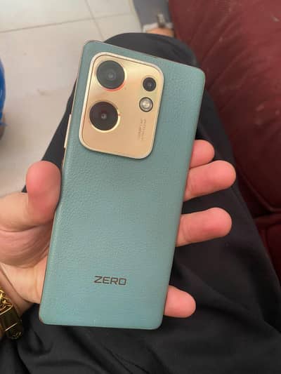 Infinix Zero 30 with box without charger