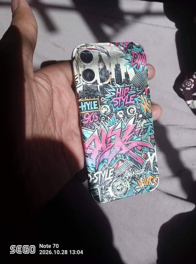 Apple iPhone 12 mini 0