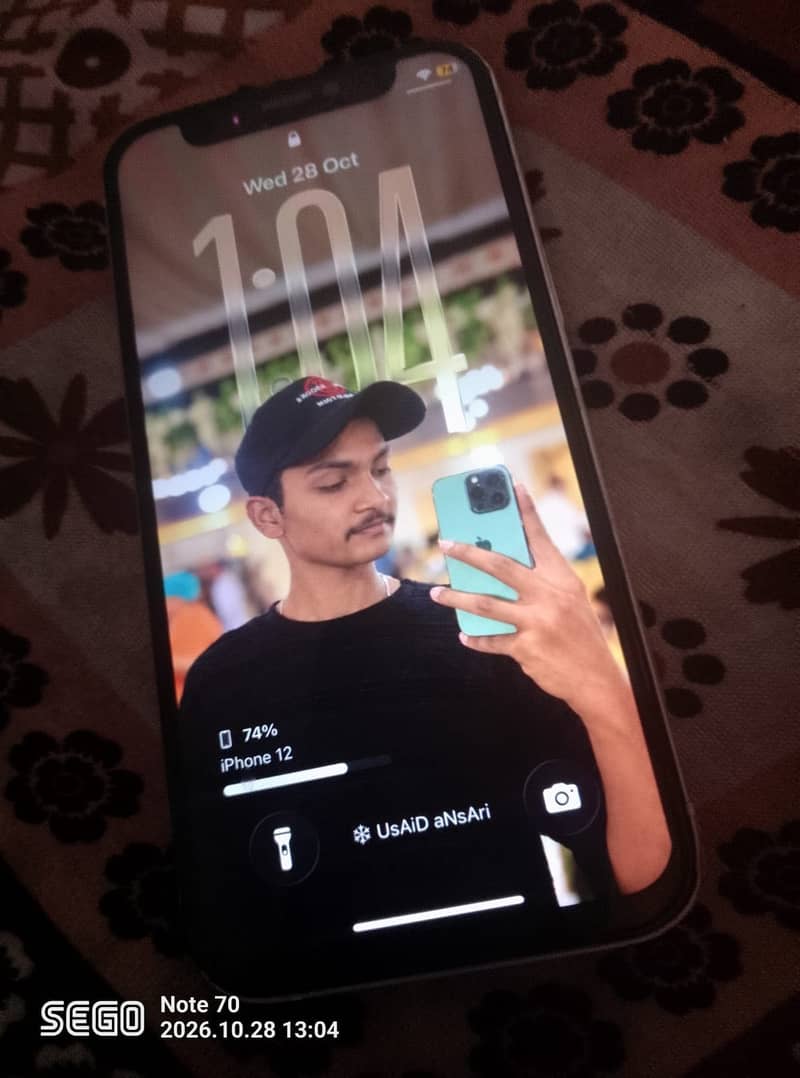 Apple iPhone 12 mini 3