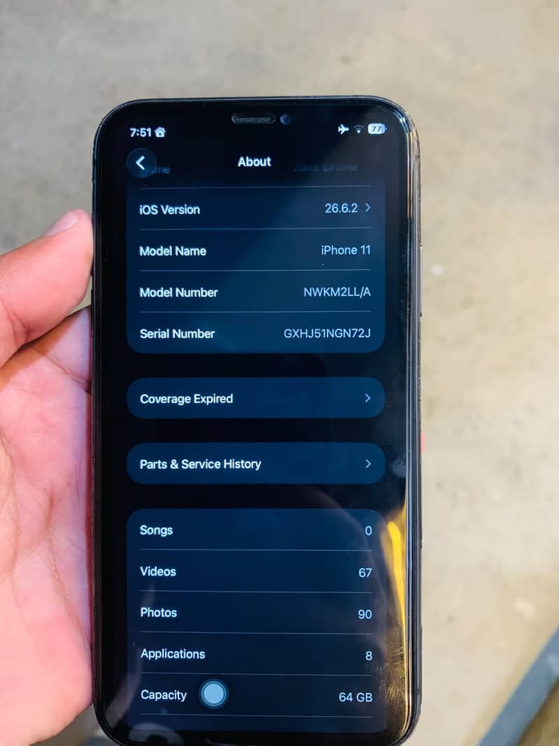 Apple iPhone 11 3