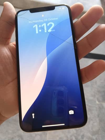 Apple iPhone XS Max Official Pta Approve