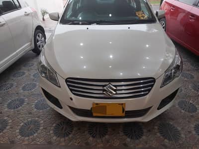 Suzuki Ciaz 2017