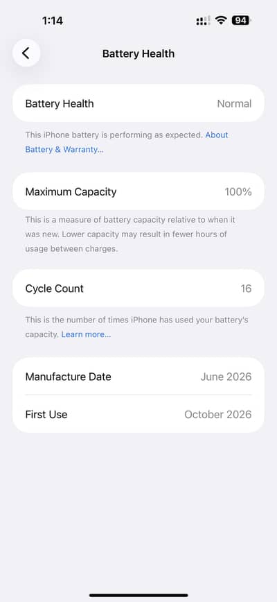 Apple iPhone 17 Pro Max
