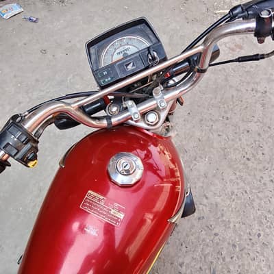 Honda CD 70 for sale