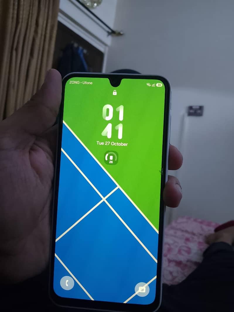 Samsung Mobile A16 1
