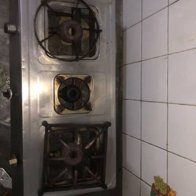 stove good condition