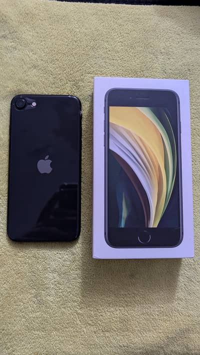 Apple iPhone SE Non PTA JV