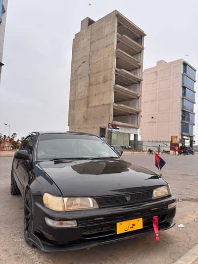 Toyota  Corolla 1999 Automatic