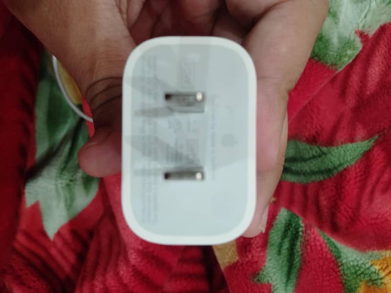 apple charger 1