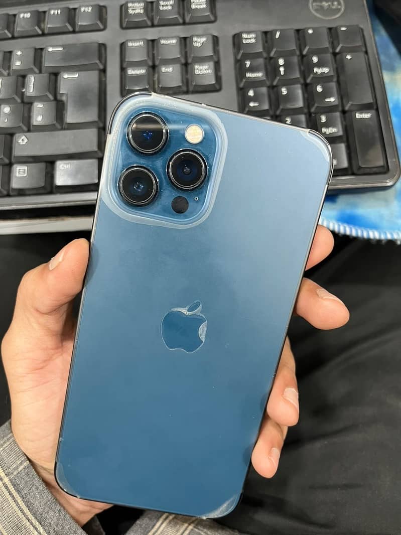 Apple iPhone 12 Pro Max 0