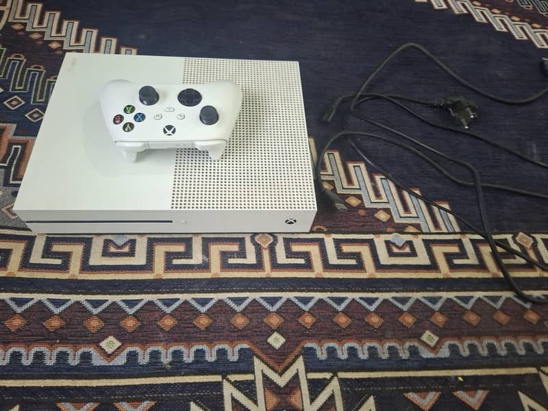xbox one s 0