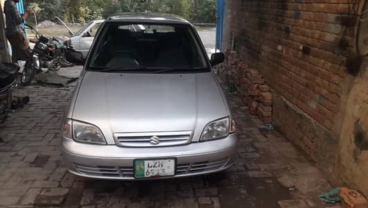 Suzuki Cultus VXR 2005 03224054545
