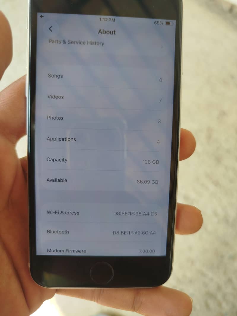 Apple iPhone SE 1