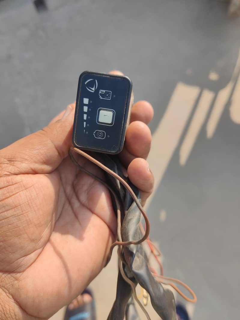 CNG and patrol switch 0