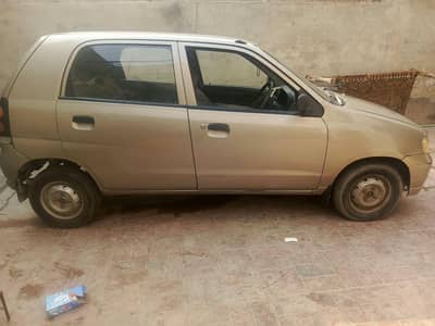 Suzuki Alto 2006
