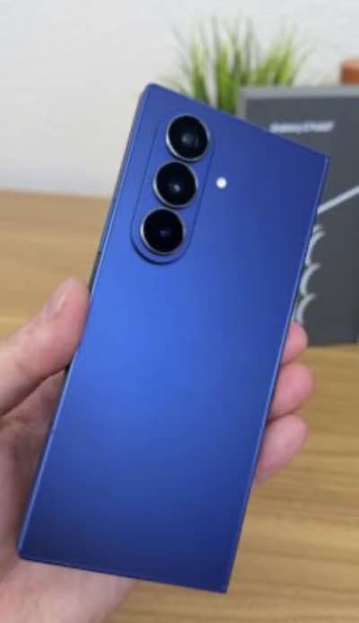 Samsung Mobile Z Fold 7