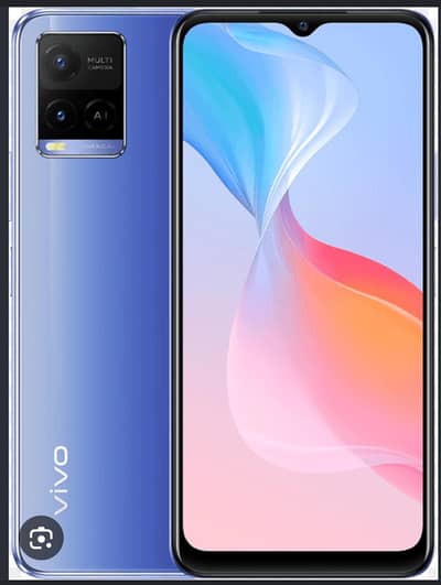 Vivo Y21 4GB/64GB – 10/10 Condition