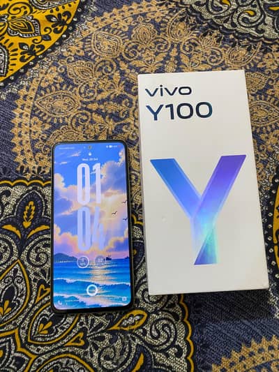 Vivo Y100 8/256gb