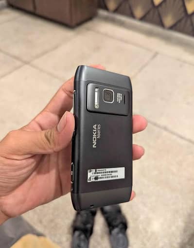 Nokia N8 PTA approve 16gb