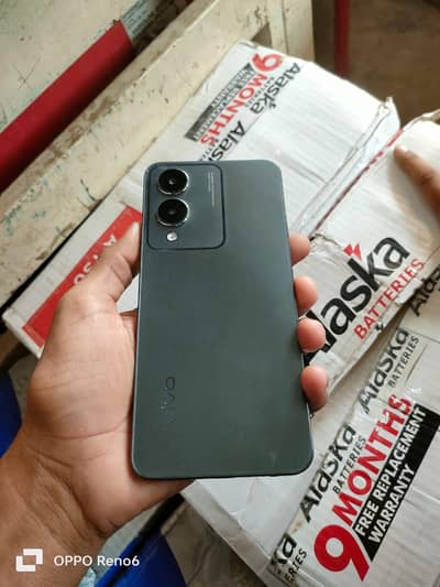 Vivo Y17s